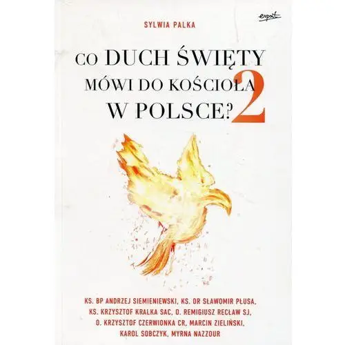 Co Duch Święty mówi do kościoła w Polsce 2