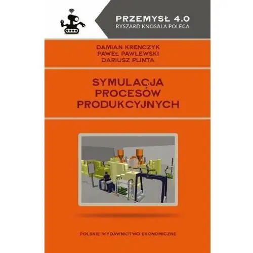 Symulacja procesów produkcyjnych