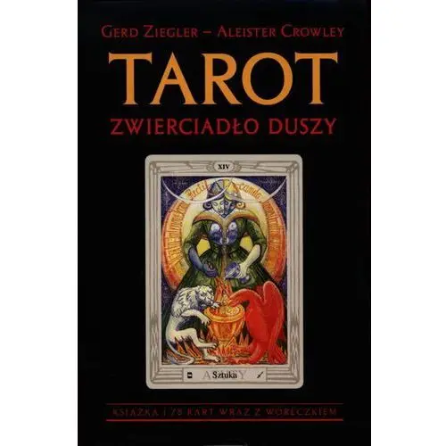 Tarot zwierciadło duszy Synergie