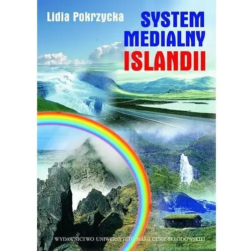 System medialny Islandii (E-book)