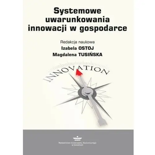 Systemowe uwarunkowania innowacji w gospodarce, AZ#F3ED8503EB/DL-ebwm/pdf