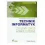 Systemy i sieci komputerowe Technik informatyk Podręcznik Sklep on-line