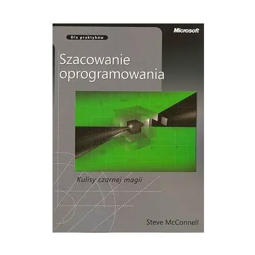 Szacowanie oprogramowania