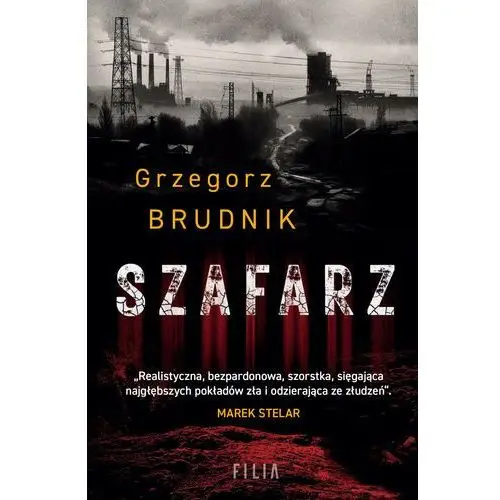 Szafarz. Wielkie Litery