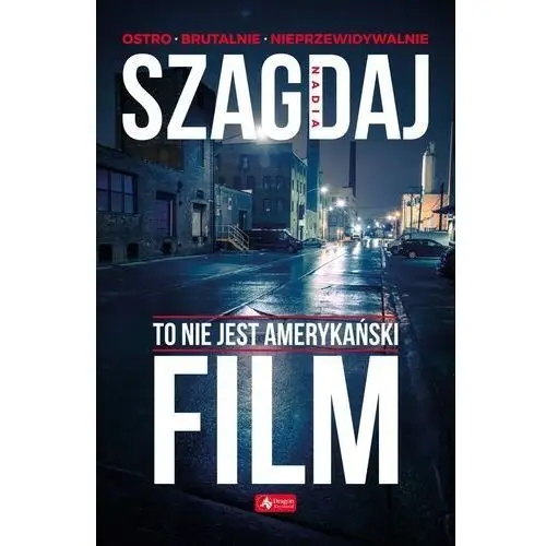 To nie jest amerykański film