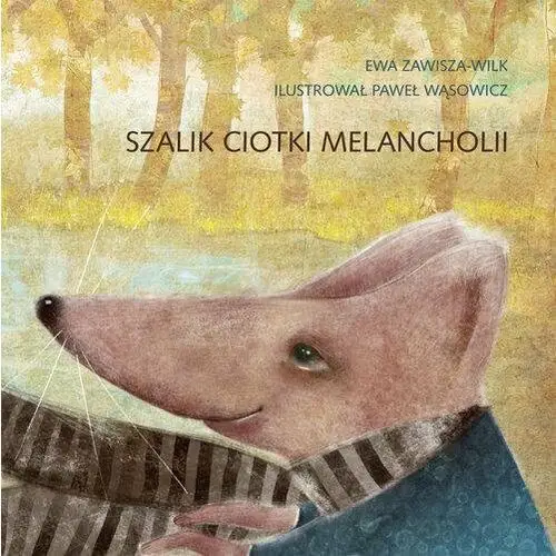 Szalik ciotki Melancholii