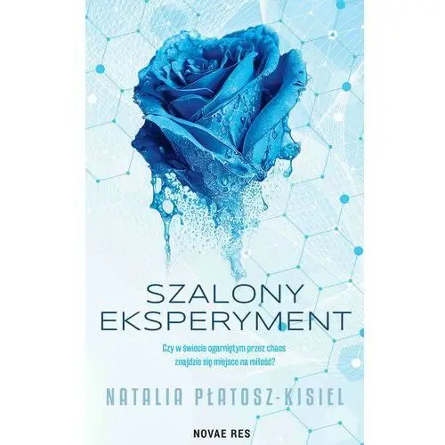 Szalony eksperyment (E-book)