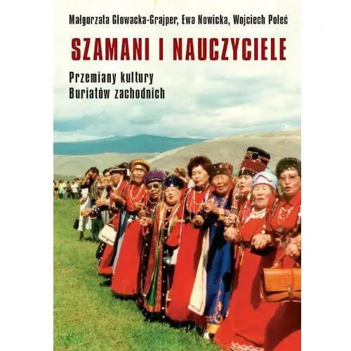 Szamani i nauczyciele