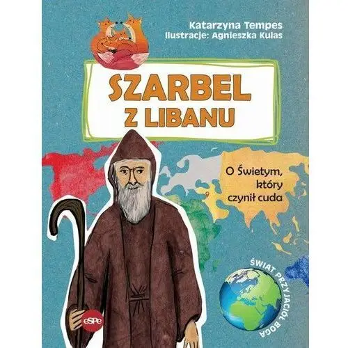 Szarbel z Libanu