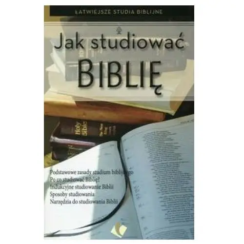 Jak studiować Biblię