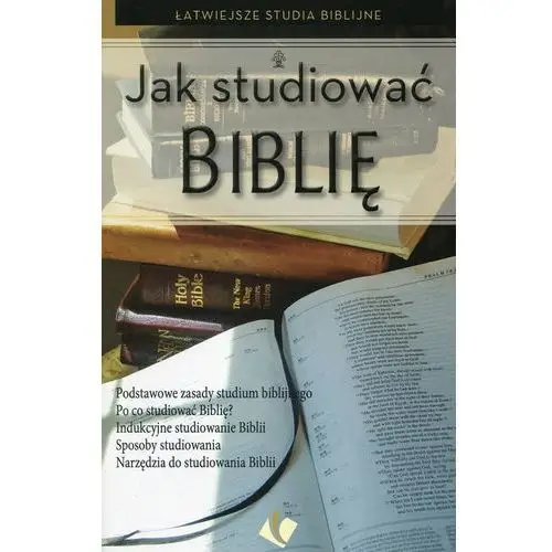 Jak studiować biblię Szaron