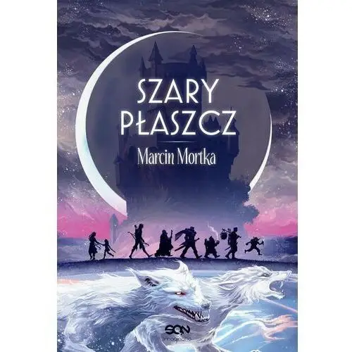 Szary płaszcz. Drużyna do zadań specjalnych. Tom 5