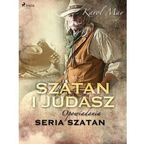 Szatan i Judasz: seria Szatan - ebook mobi