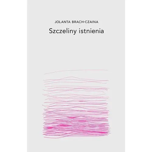 Szczeliny istnienia