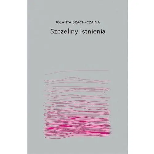 Szczeliny istnienia