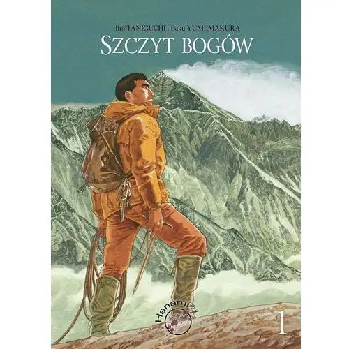 Szczyt Bogów. Tom 1