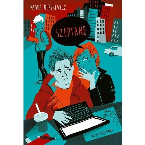 Szeptane - ebook epub