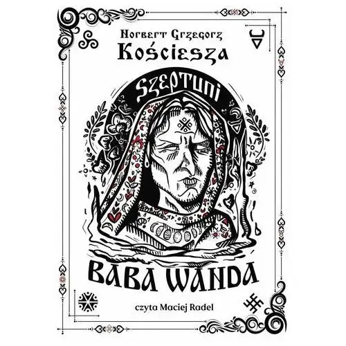 Szeptuni. Baba Wanda - audiobook