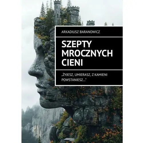 Szepty mrocznych cieni (E-book)