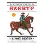 Szeryf z Fort Benton - ebook epub Sklep on-line