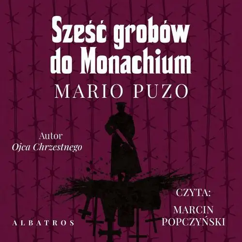 Sześć grobów do Monachium