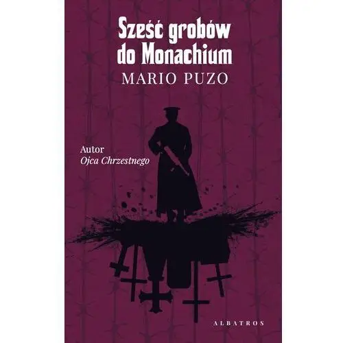 Sześć grobów do Monachium