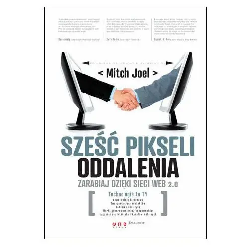 Sześć pikseli oddalenia. Zarabiaj dzięki sieci Web 2.0