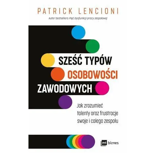 Sześć typów osobowości zawodowych. Jak zrozumieć talenty oraz frustracje swoje i całego zespołu