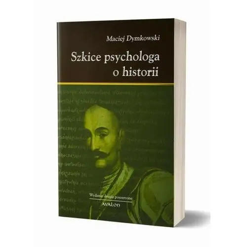 Szkice psychologa o historii w.2020