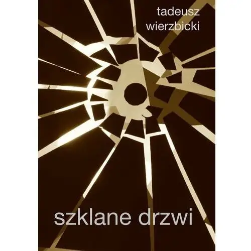 Szklane drzwi. Kamień czasu