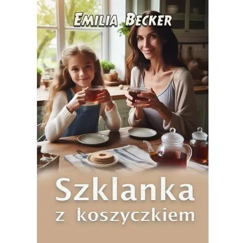 Szklanka z koszyczkiem