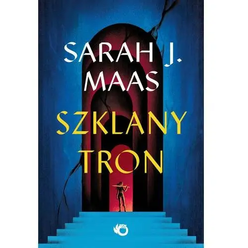 Szklany tron. Tom 1