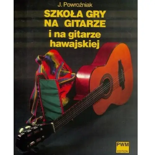 Szkoła gry na gitarze i na git. hawajskiej