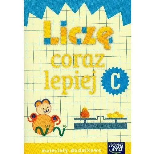 Szkoła na miarę. Liczę coraz lepiej C