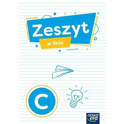 Szkoła na miarę. Zeszyt w linie C. Edycja 2021