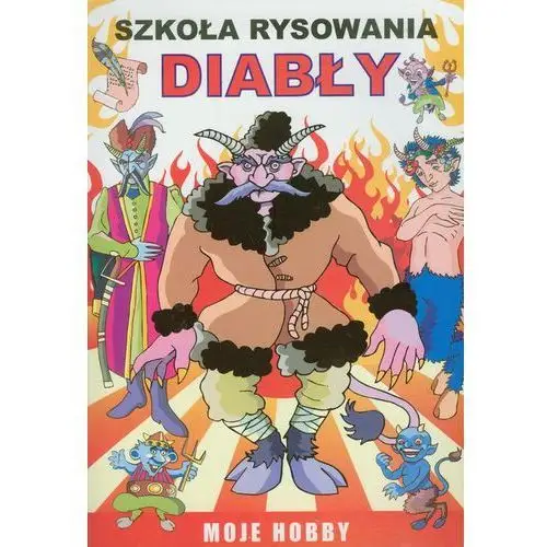 Szkoła rysowania. Diabły