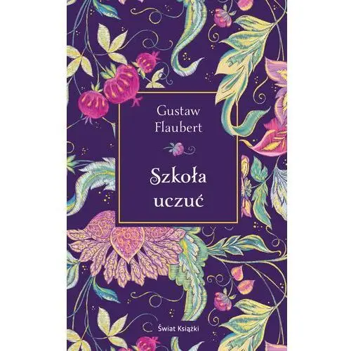 Szkoła uczuć (E-book)