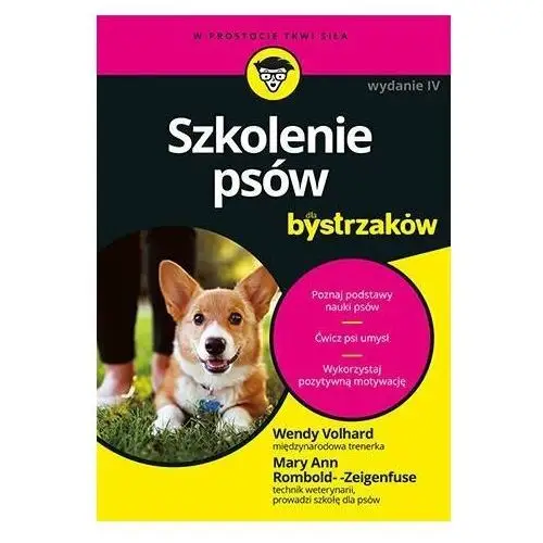 Szkolenie psów dla bystrzaków