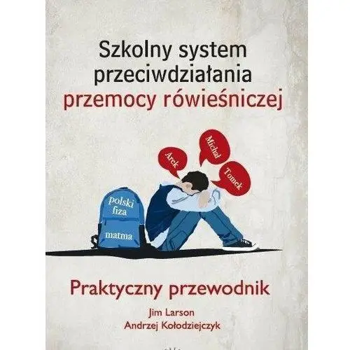 Szkolny system przeciwdziałania przemocy rówien