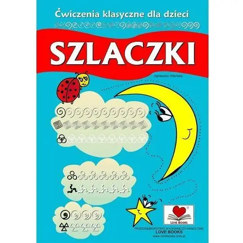 Szlaczki. Ćwiczenia klasyczne dla dzieci