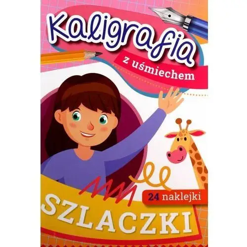 Szlaczki. Kaligrafia z uśmiechem