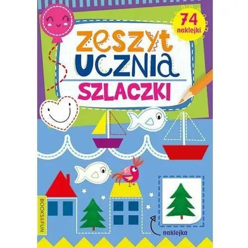 Szlaczki. Zeszyt ucznia