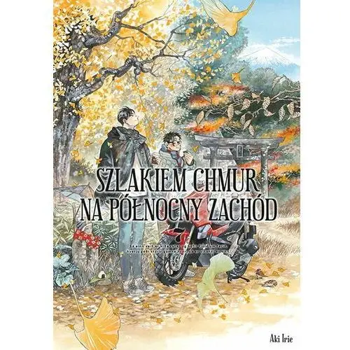 Szlakiem chmur na północny zachód. Tom 7