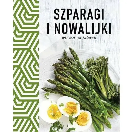 Szparagi i Nowalijki na talerzu