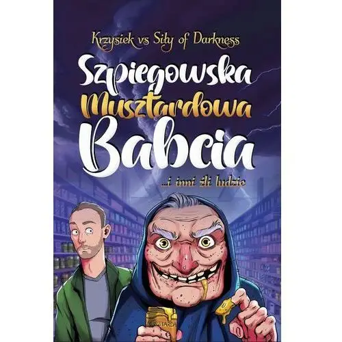 Szpiegowska musztardowa babcia