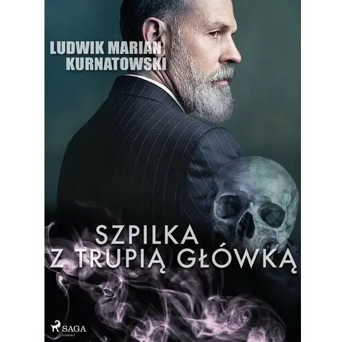 Szpilka z trupią główką