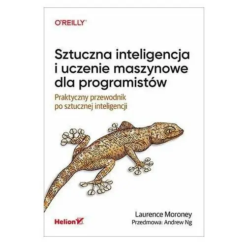 Sztuczna inteligencja i uczenie maszynowe dla programistów. Praktyczny przewodnik po sztucznej inteligencji