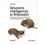 Sztuczna inteligencja w finansach. Używaj języka Python do projektowania i wdrażania algorytmów AI - ebook mobi Sklep on-line