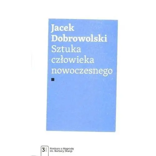 Sztuka człowieka nowoczesnego