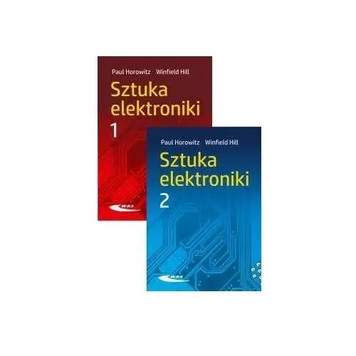 Sztuka Elektroniki Cz. 1-2 W.2019 Winfield Hill, Paul Horowitz